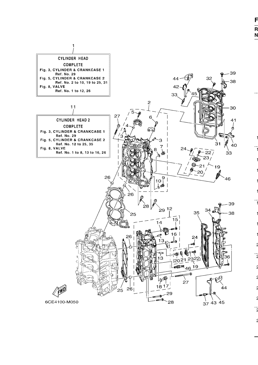 CYLINDER & CRANKCASE 2