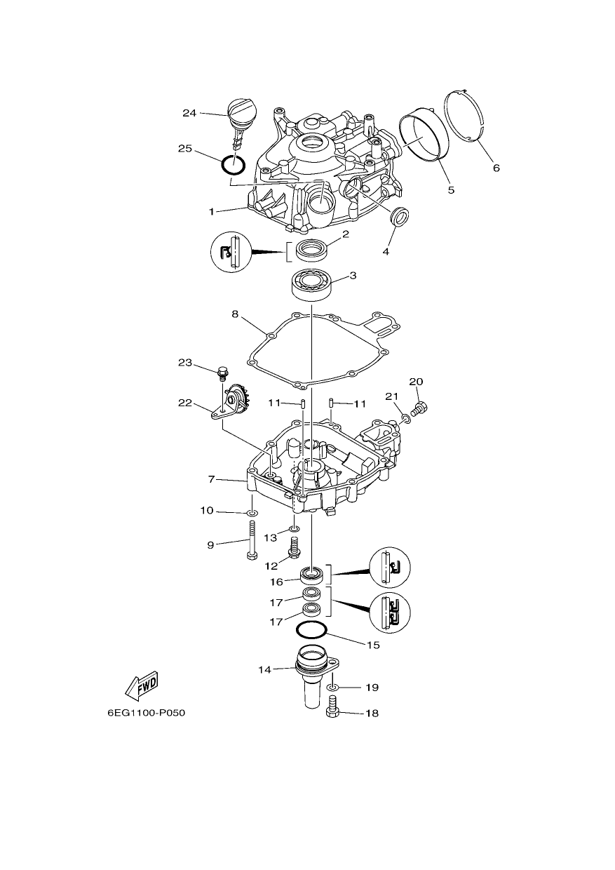 CYLINDER & CRANKCASE 2