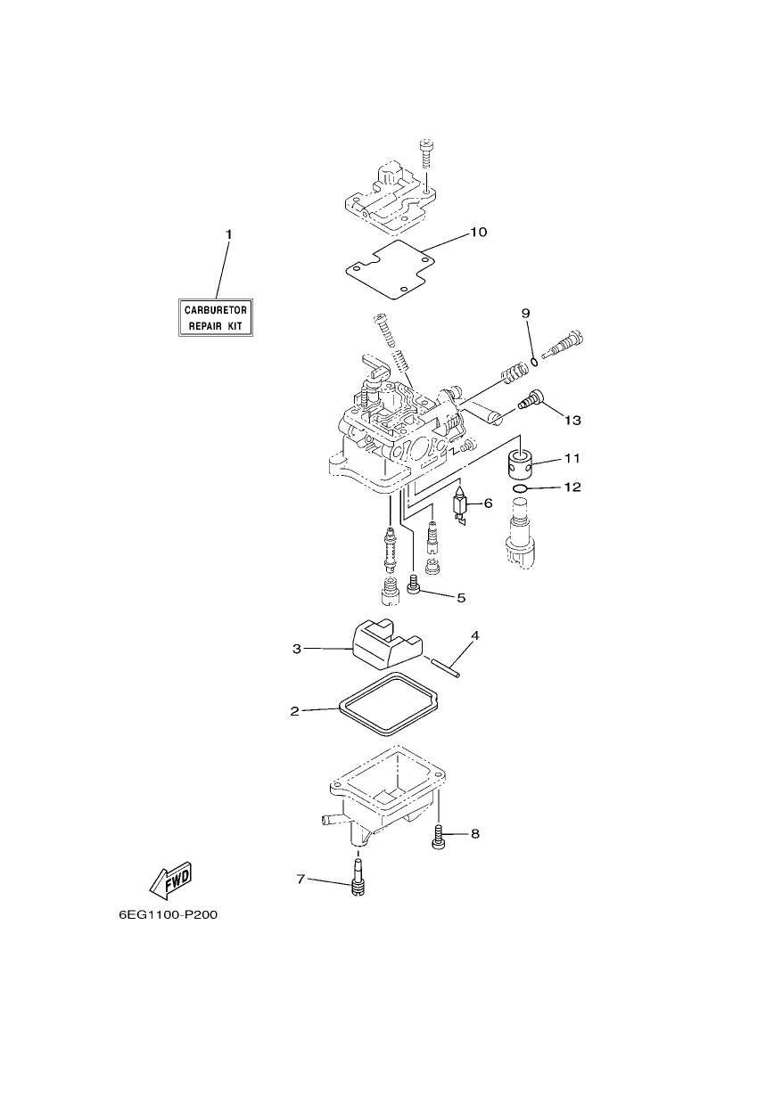 REPAIR KIT 2