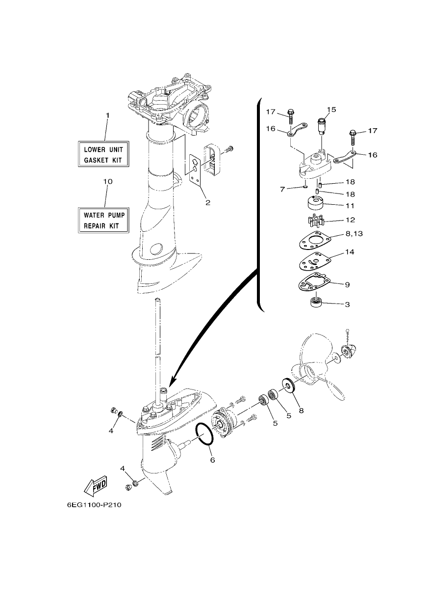 REPAIR KIT 3