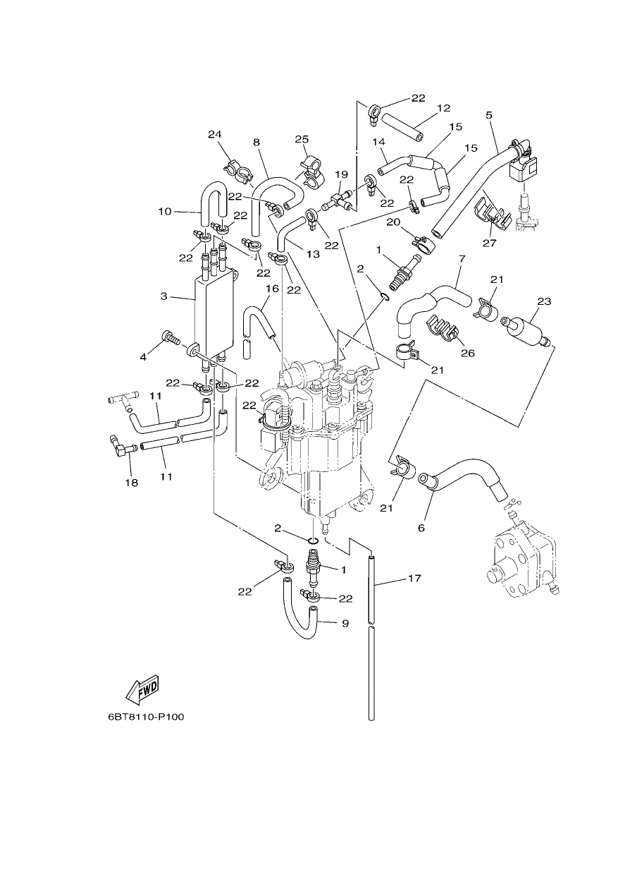 FUEL INJECTION PUMP 2