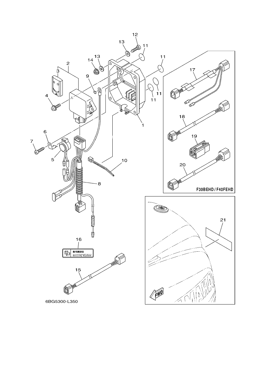 OPTIONAL PARTS