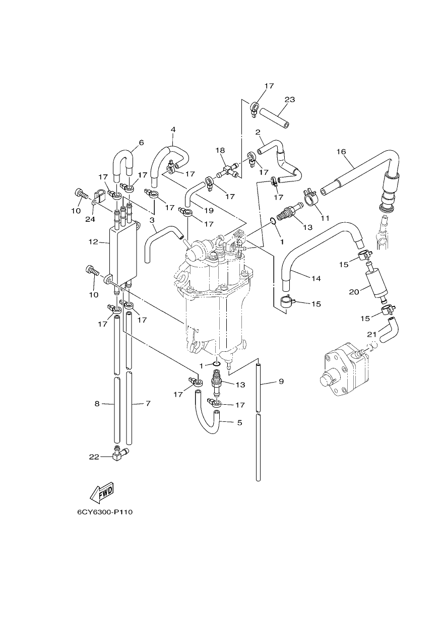 FUEL INJECTION PUMP 2