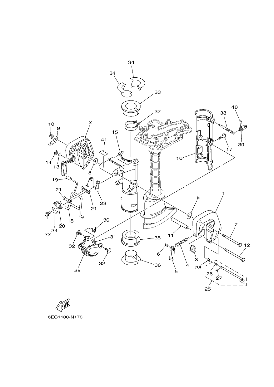 BRACKET
