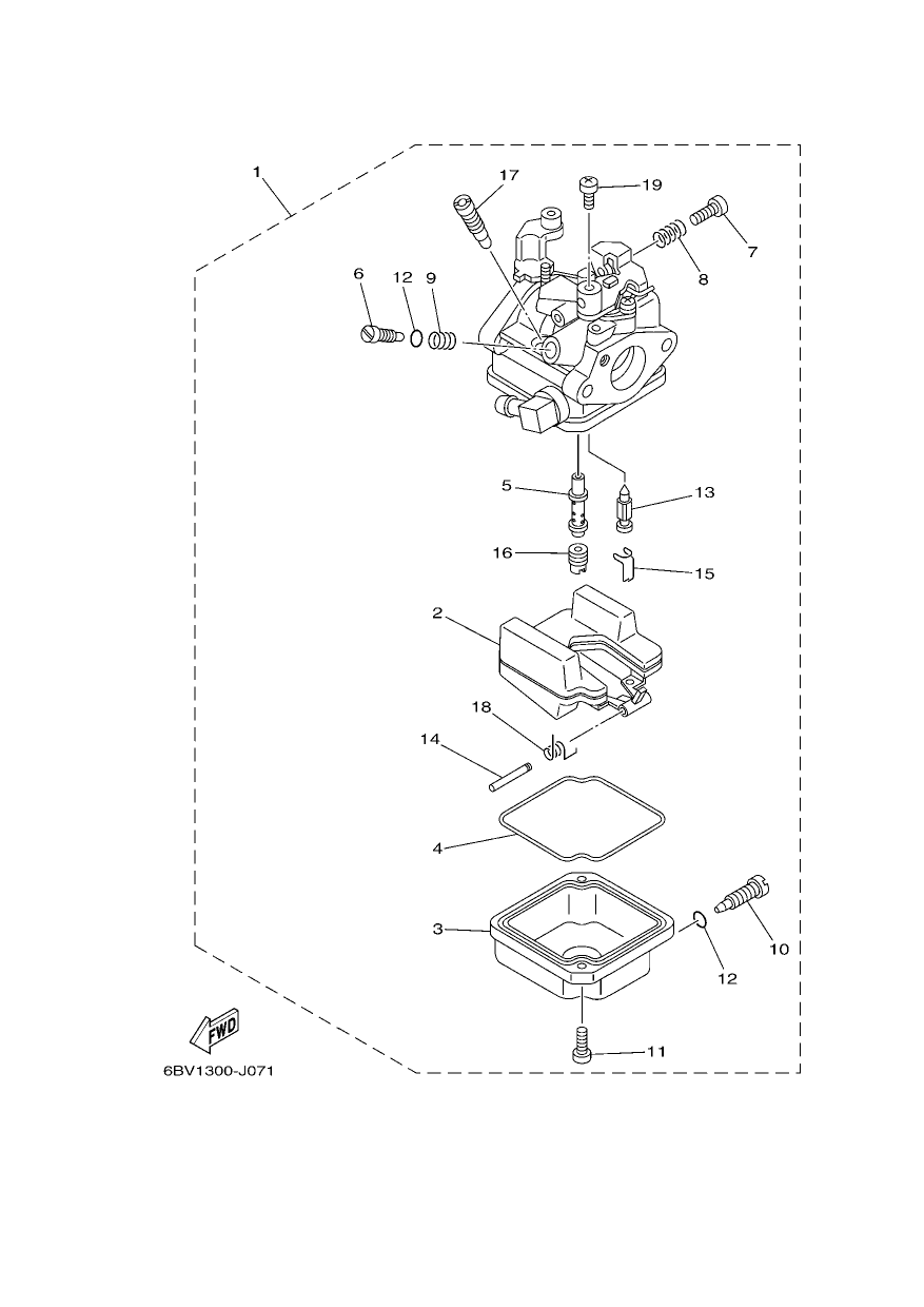 CARBURETOR