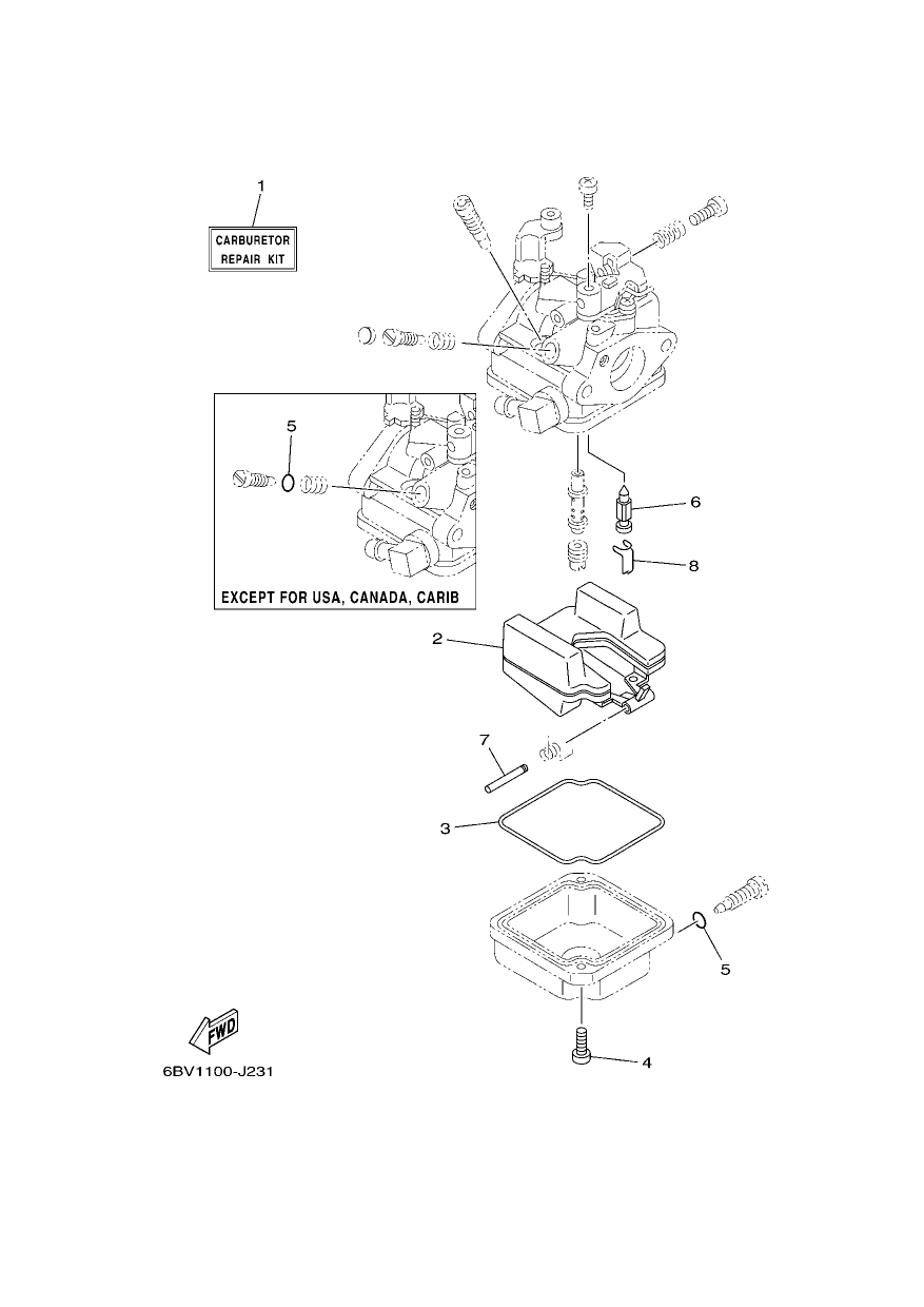 REPAIR KIT 2