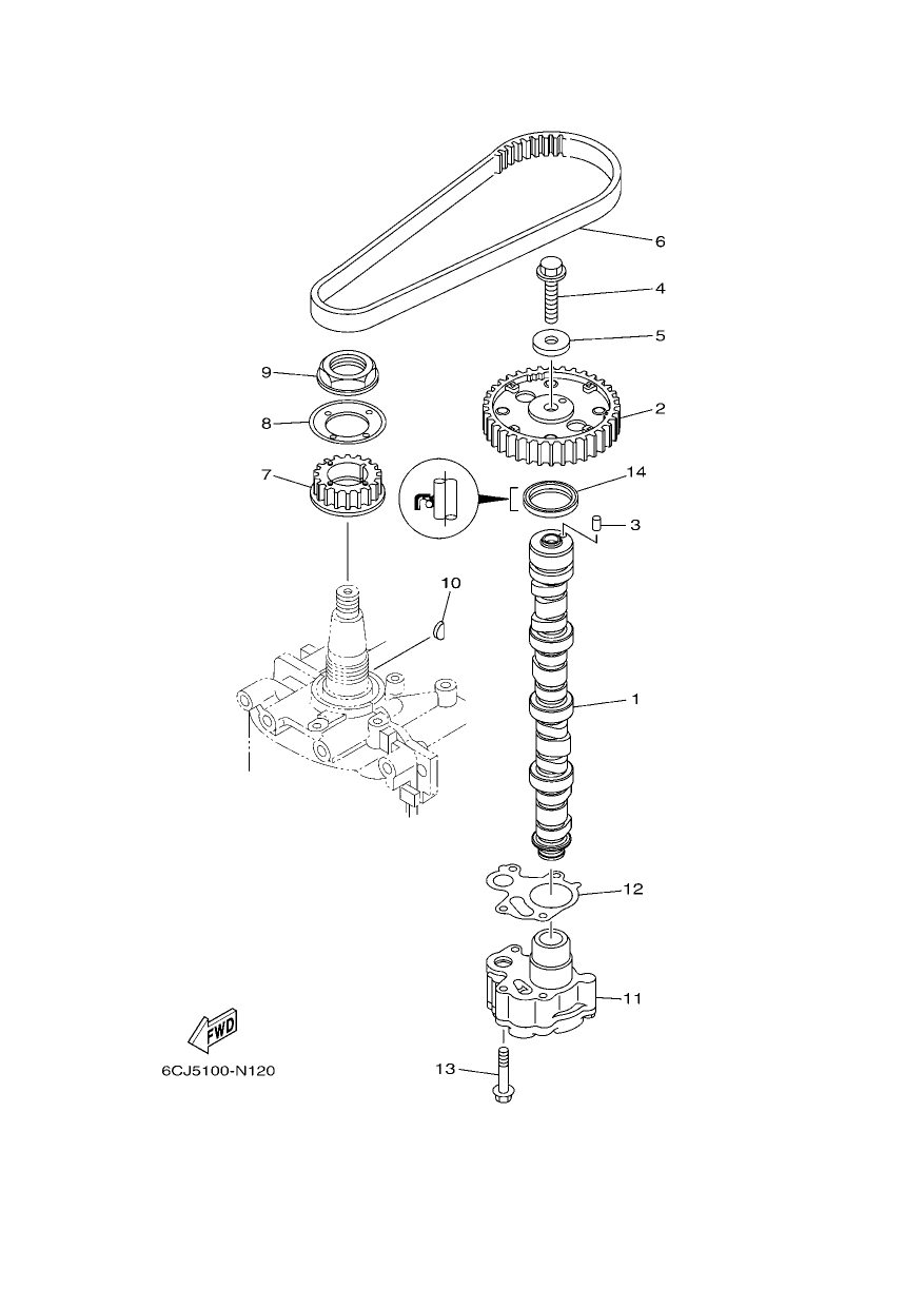 OIL PUMP