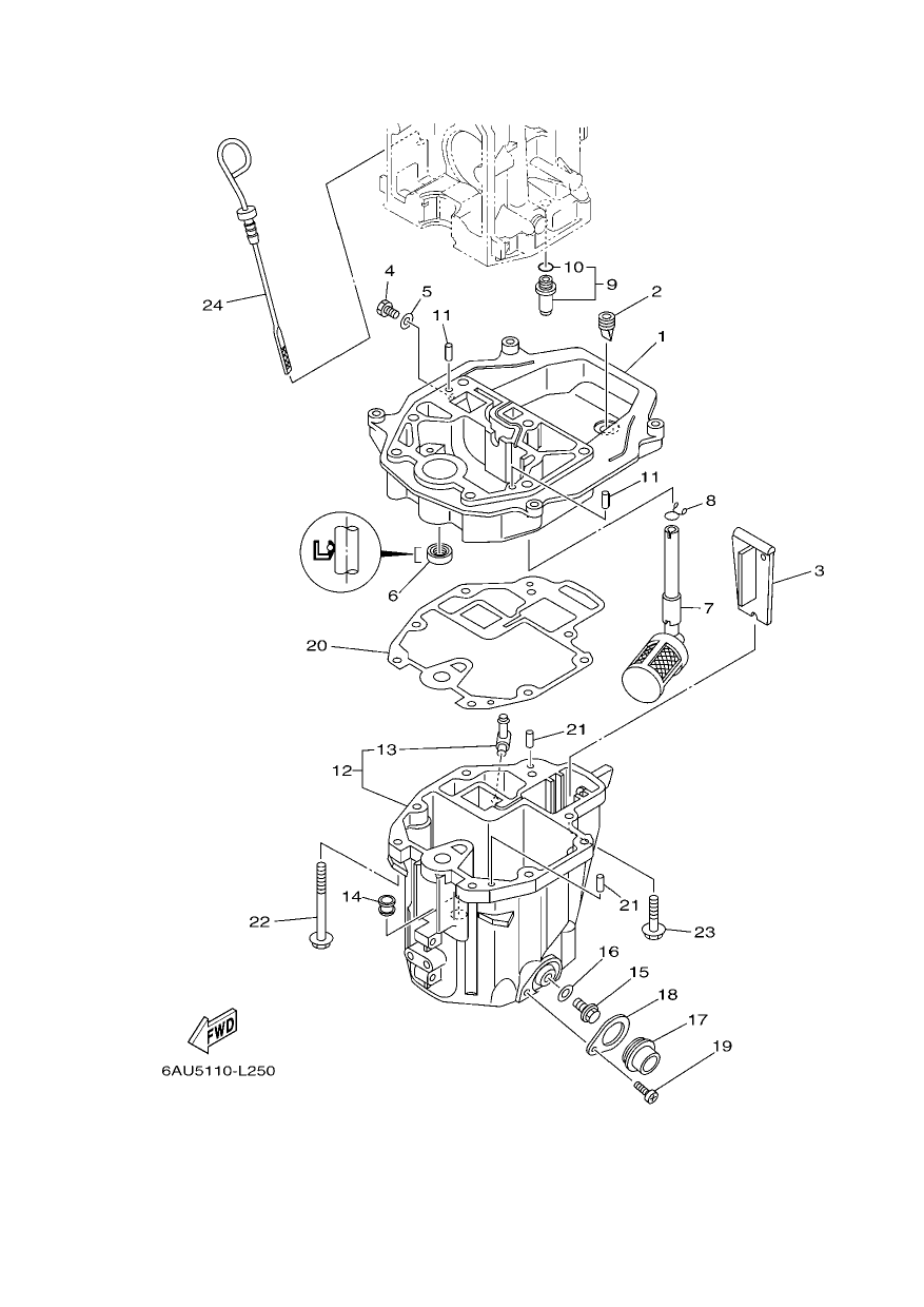 OIL PAN