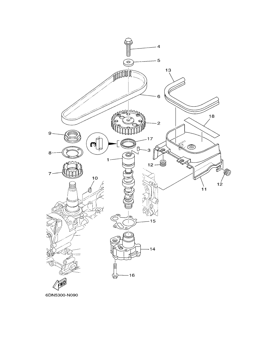 OIL PUMP