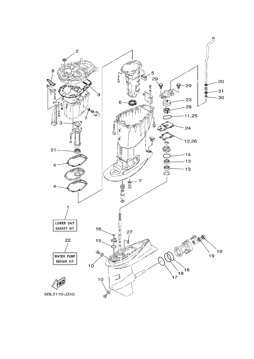 REPAIR KIT 3