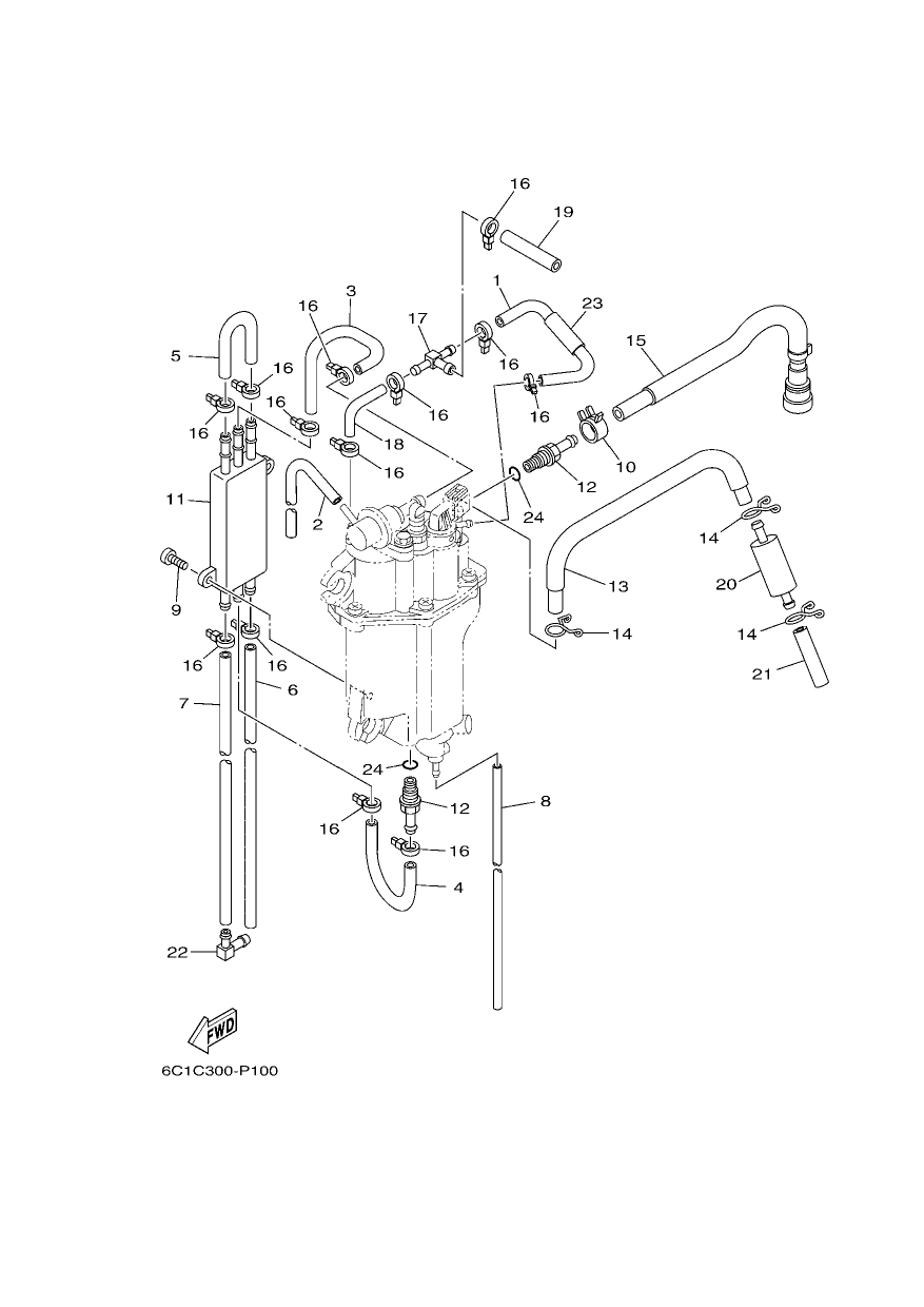 FUEL INJECTION PUMP 2
