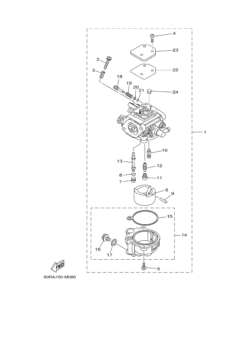CARBURETOR