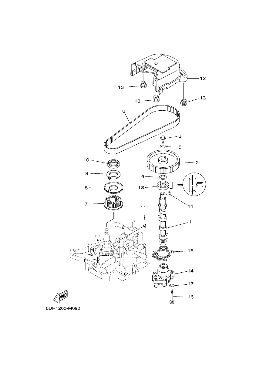 OIL PUMP