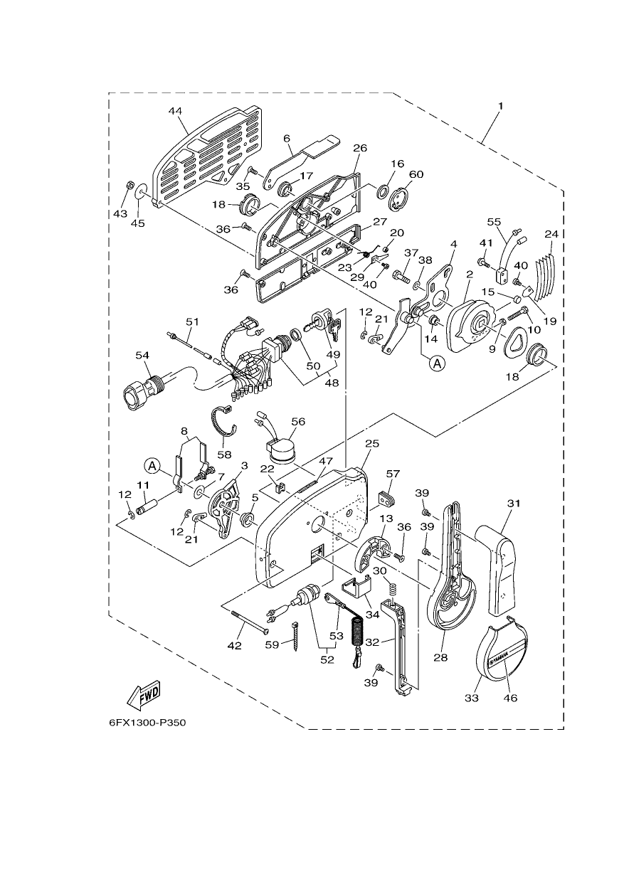 REMOTE CONTROL ASSY 1