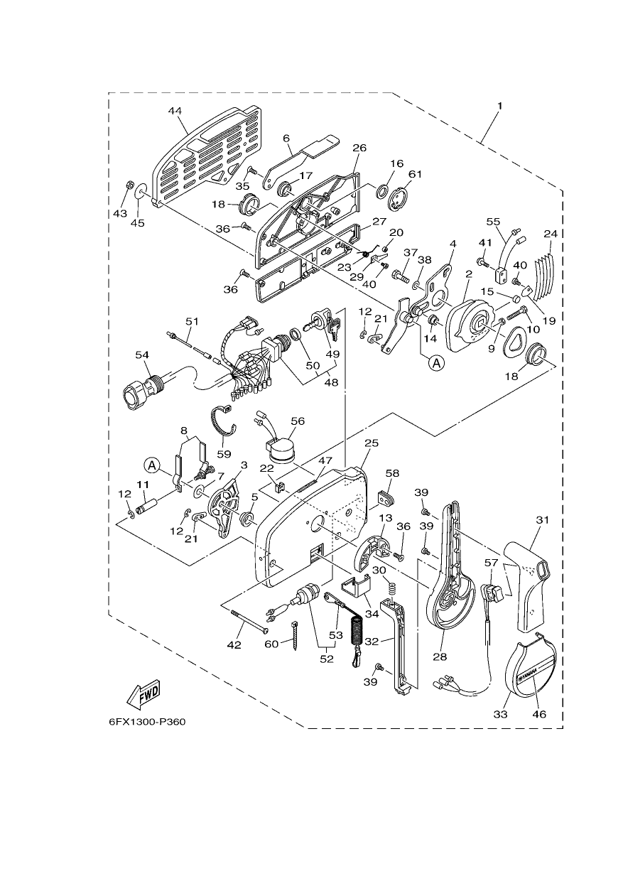 REMOTE CONTROL ASSY 2