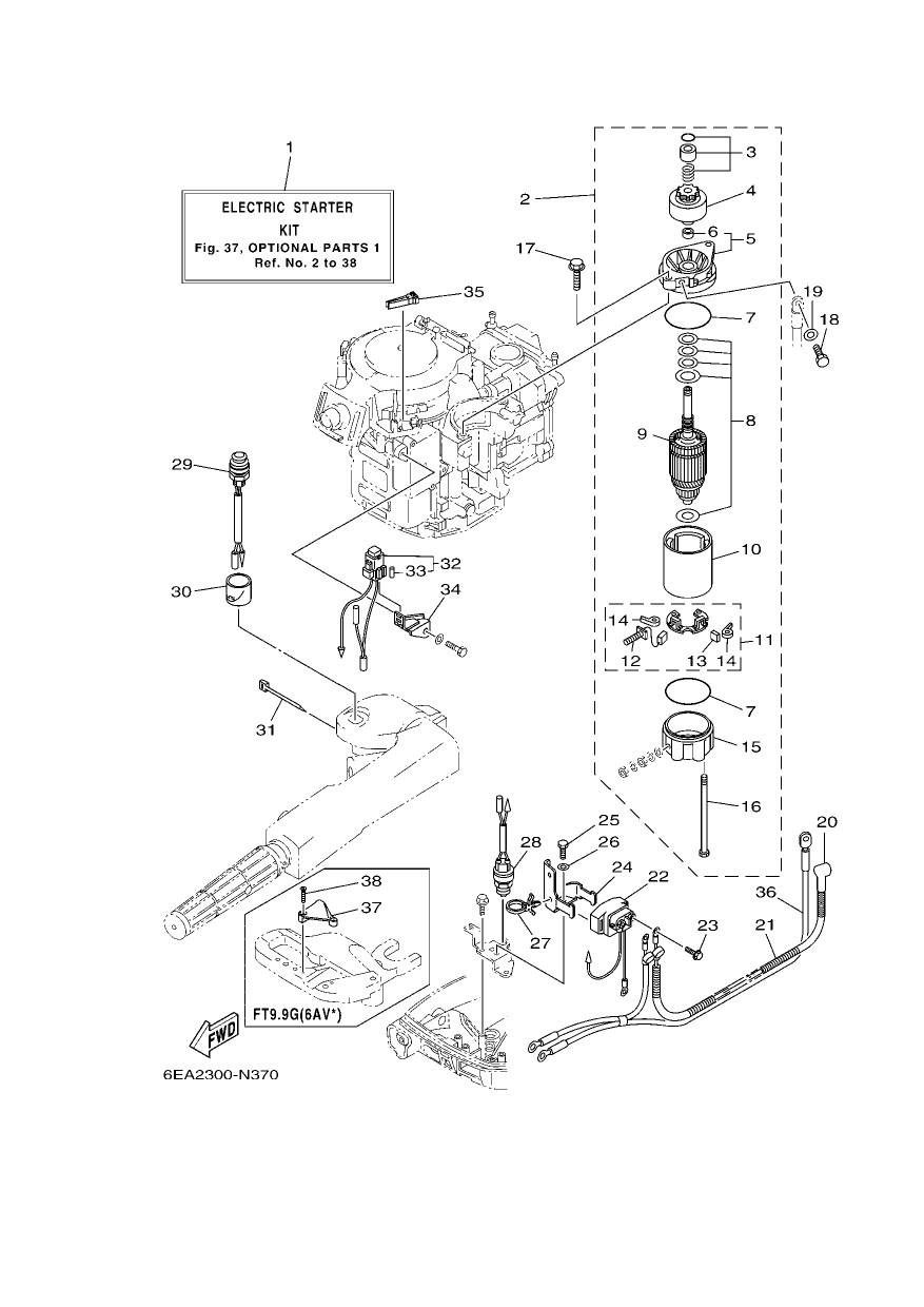 OPTIONAL PARTS 1