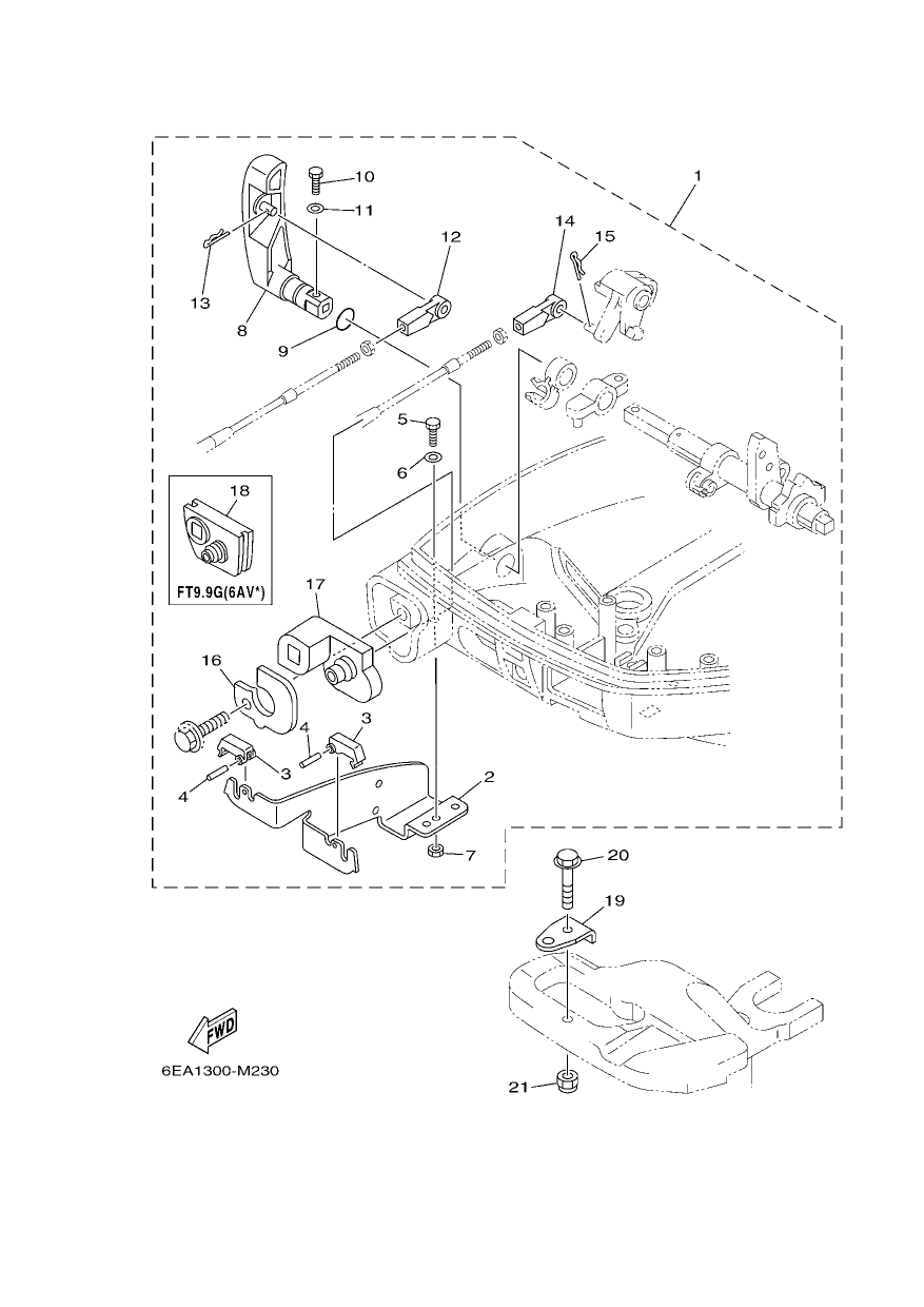 REMO CON ATTACHMENT