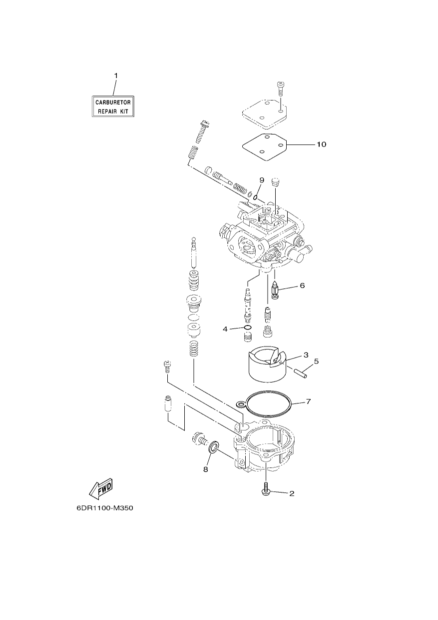 REPAIR KIT 2