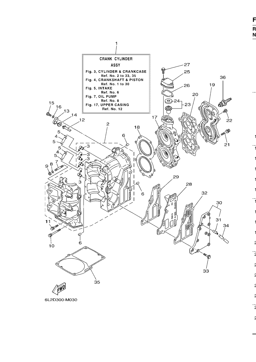 CYLINDER & CRANKCASE