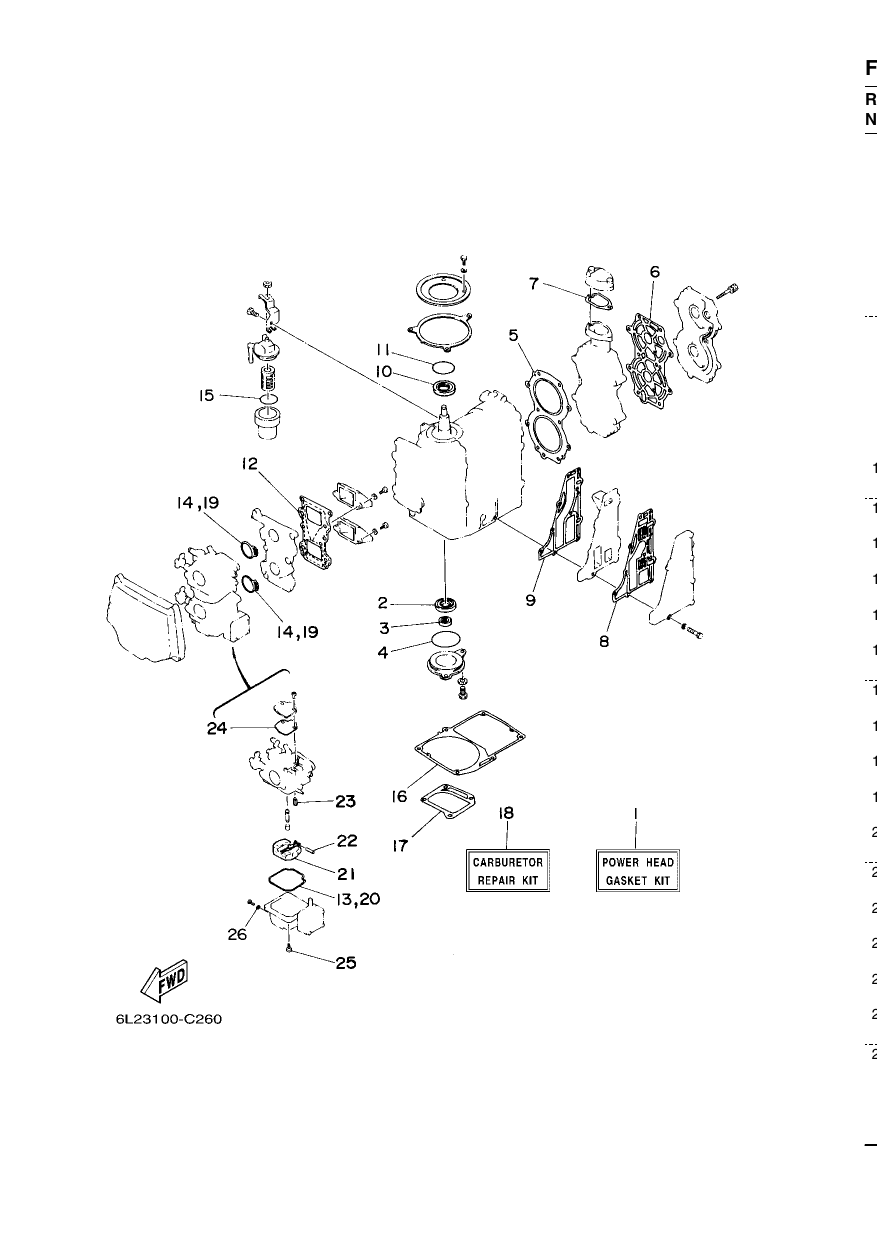 REPAIR KIT 1