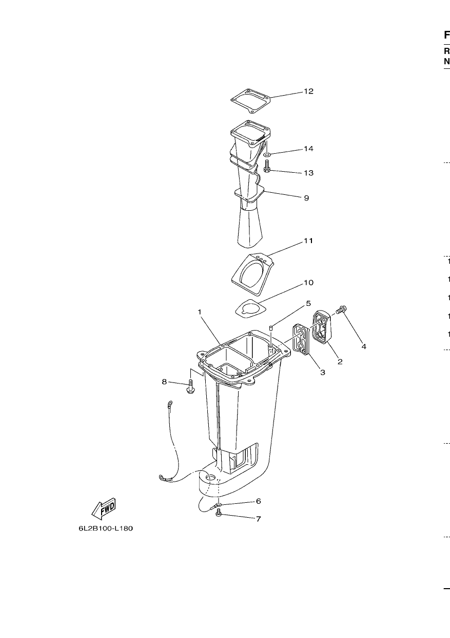 UPPER CASING