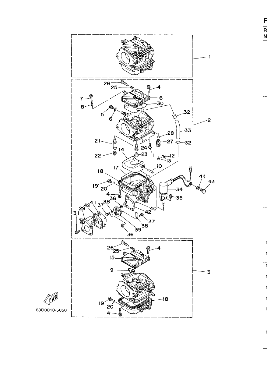 CARBURETOR
