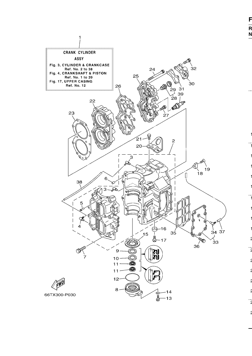 CYLINDER & CRANKCASE