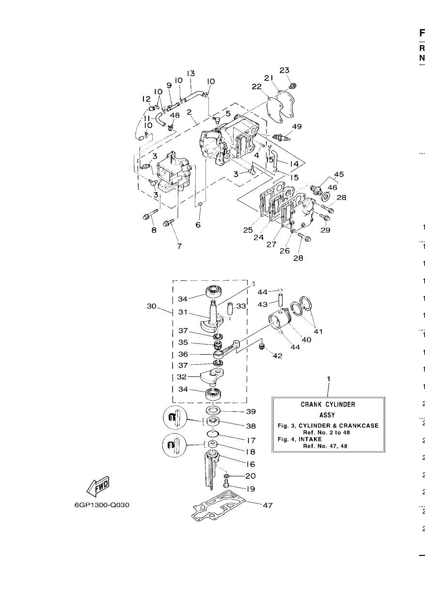 CYLINDER & CRANKCASE