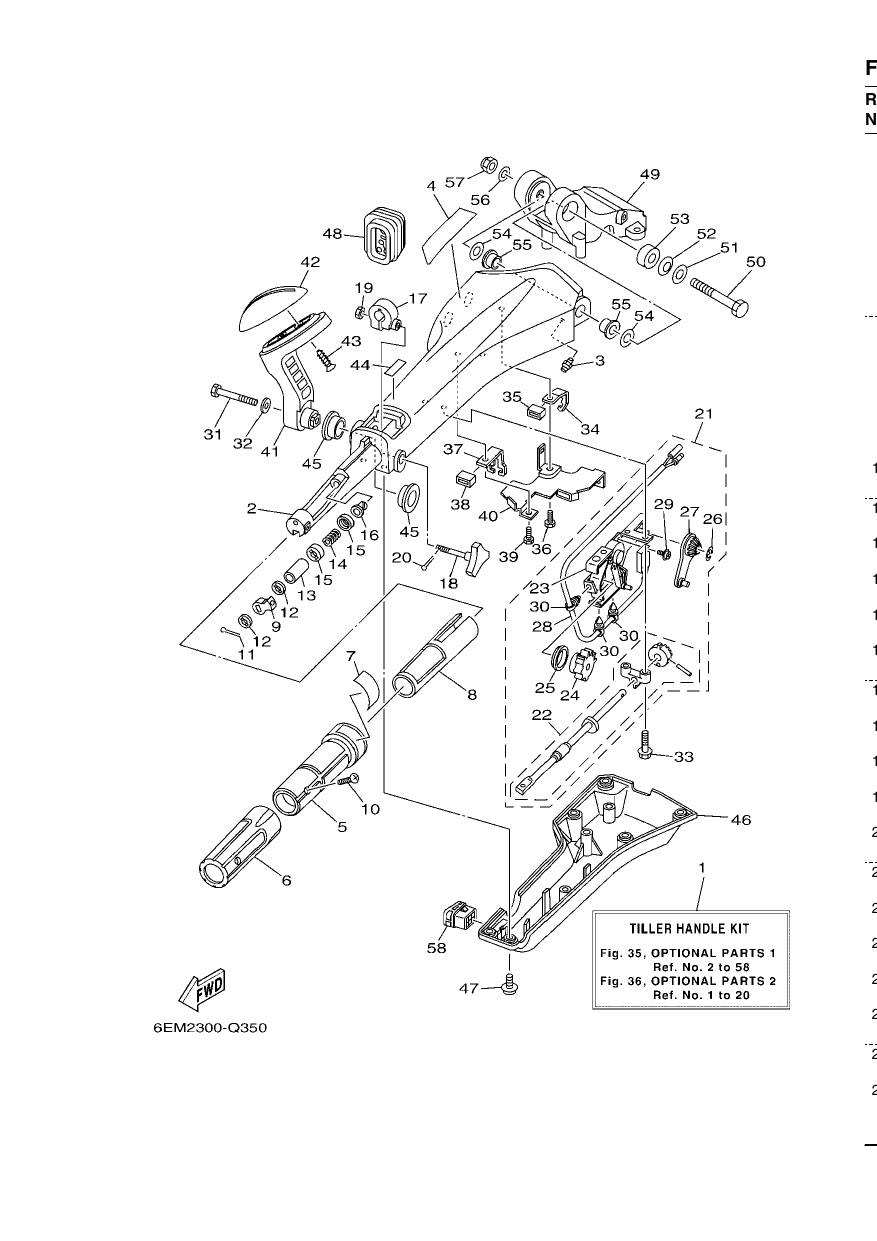 OPTIONAL PARTS 1