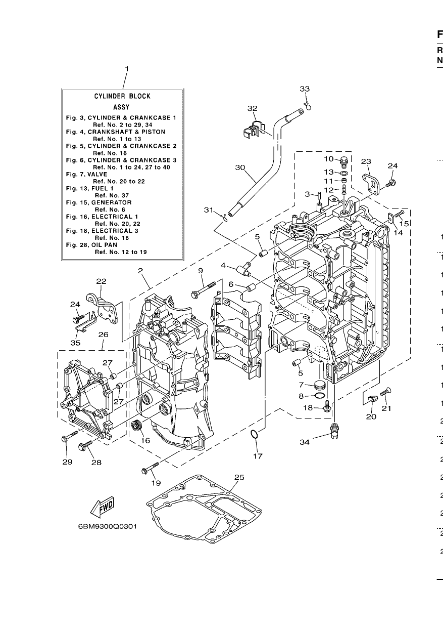 CYLINDER & CRANKCASE 1
