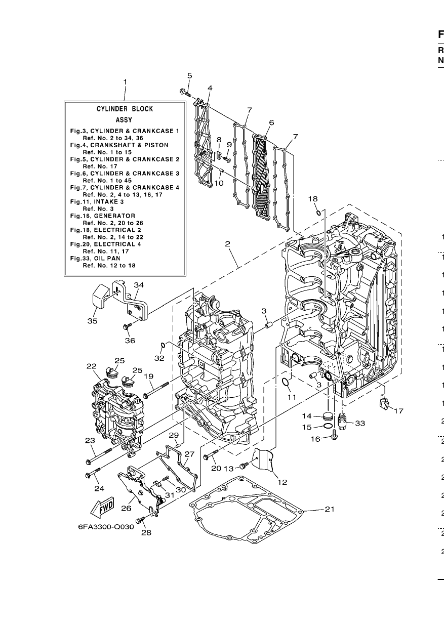 CYLINDER & CRANKCASE 1