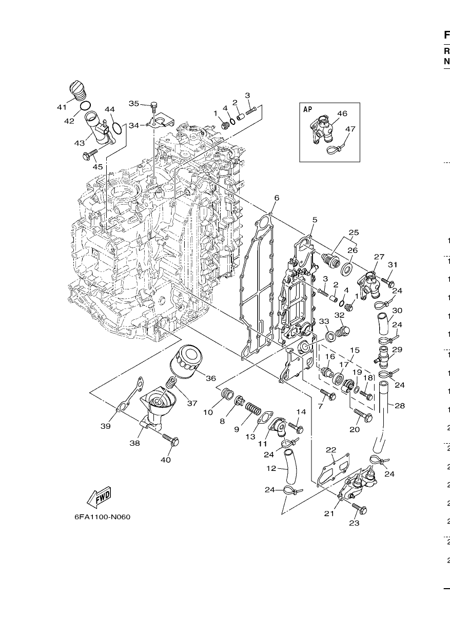 CYLINDER & CRANKCASE 3