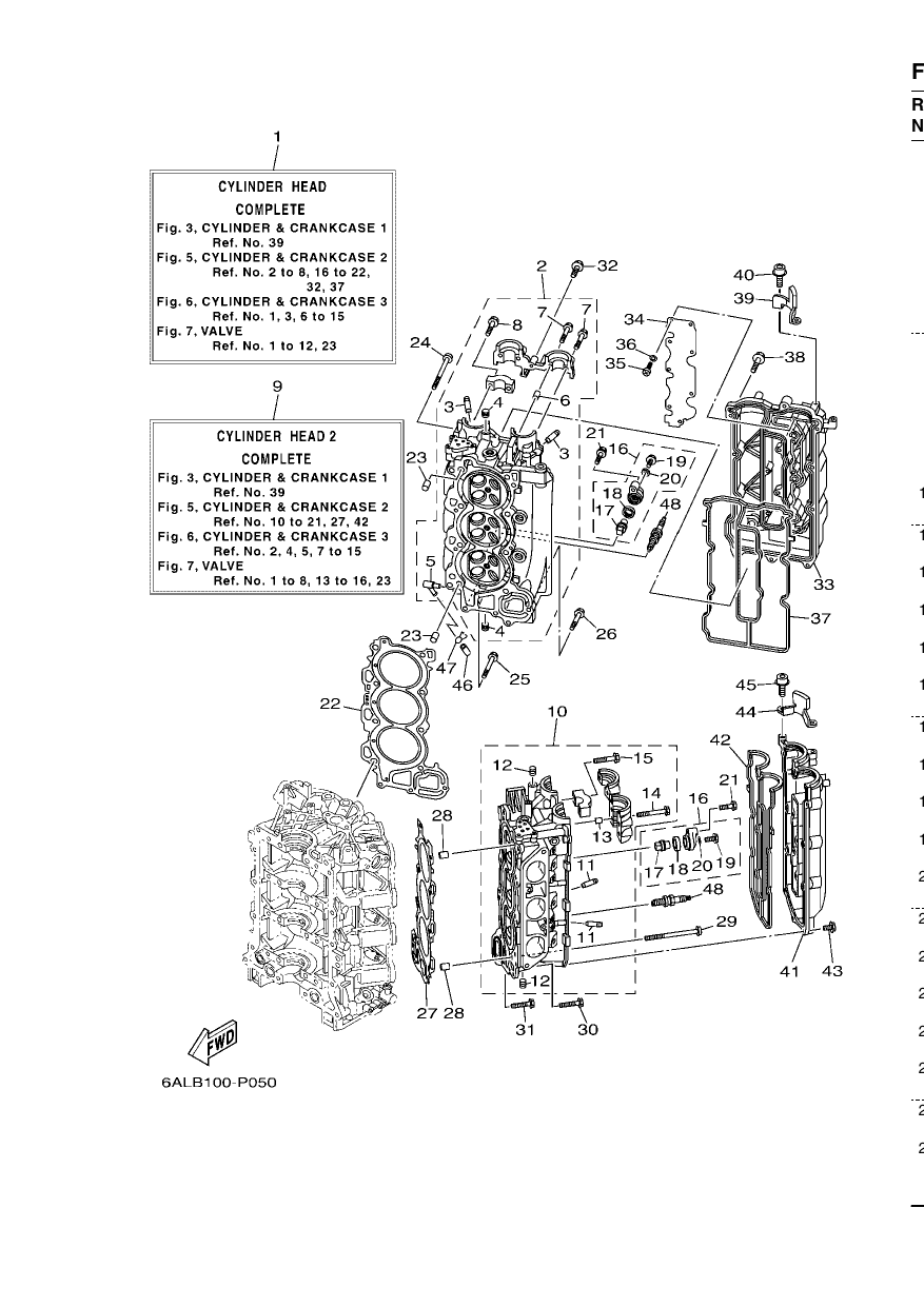 CYLINDER & CRANKCASE 2