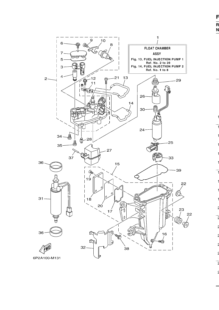 FUEL INJECTION PUMP 1