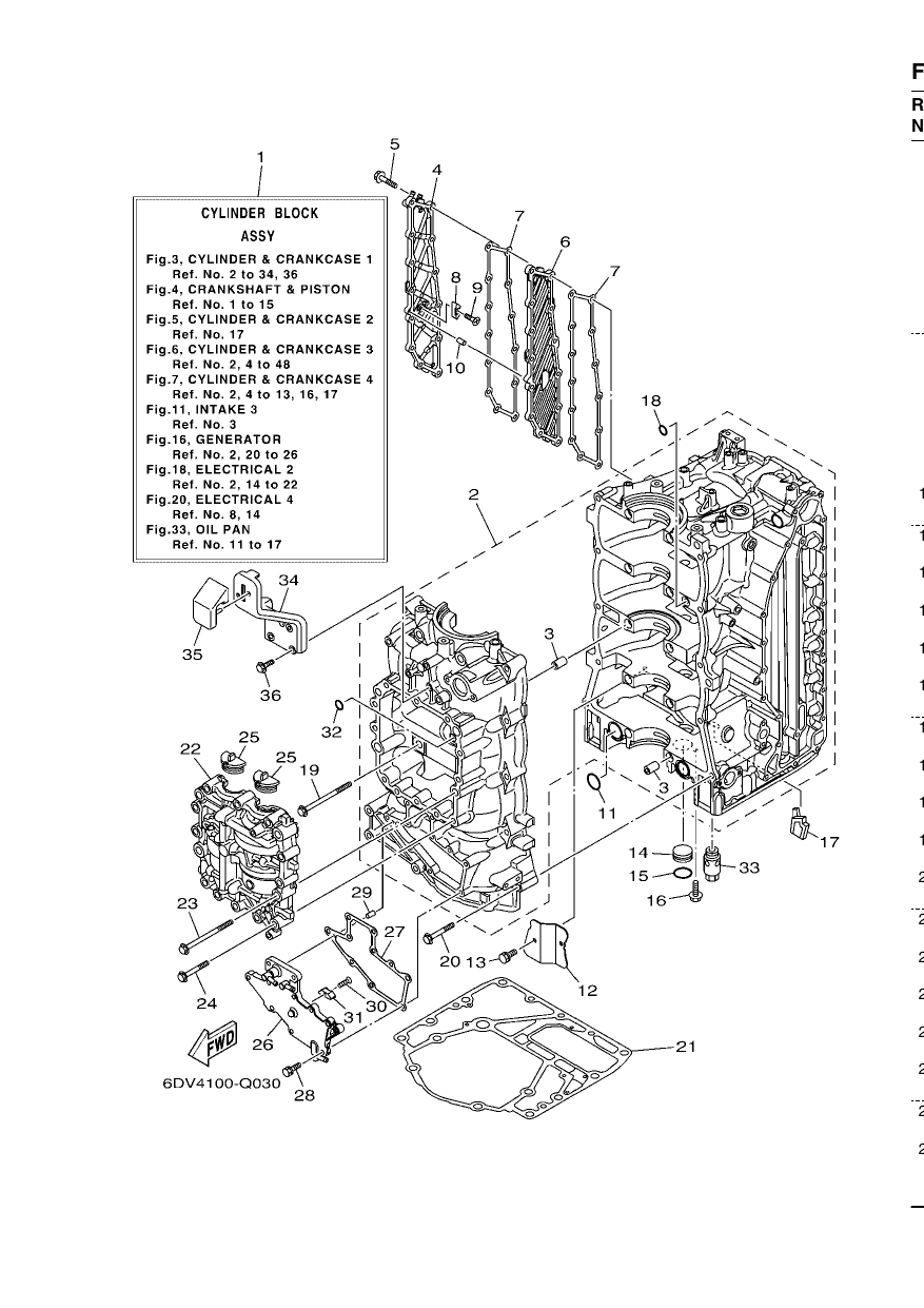 CYLINDER & CRANKCASE 1