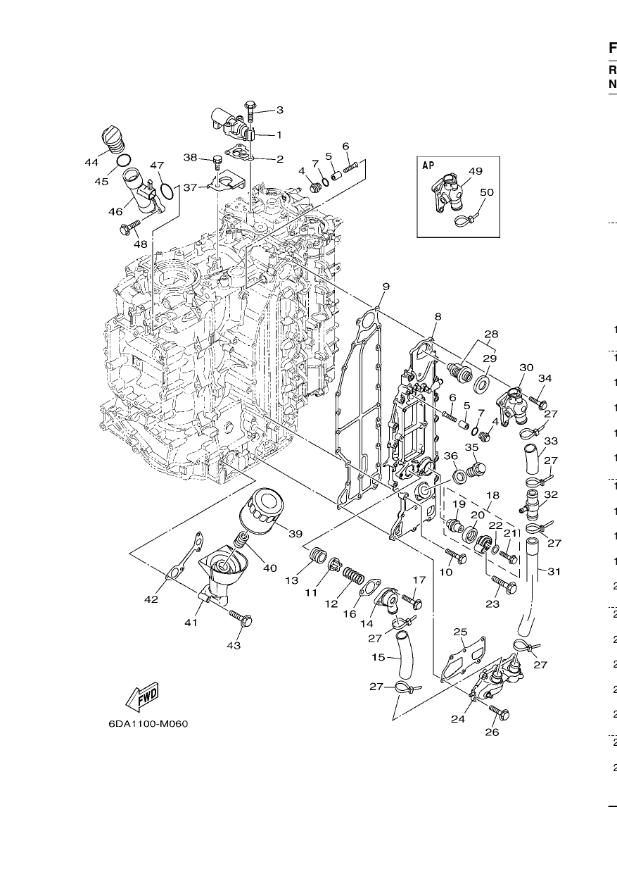 CYLINDER & CRANKCASE 3