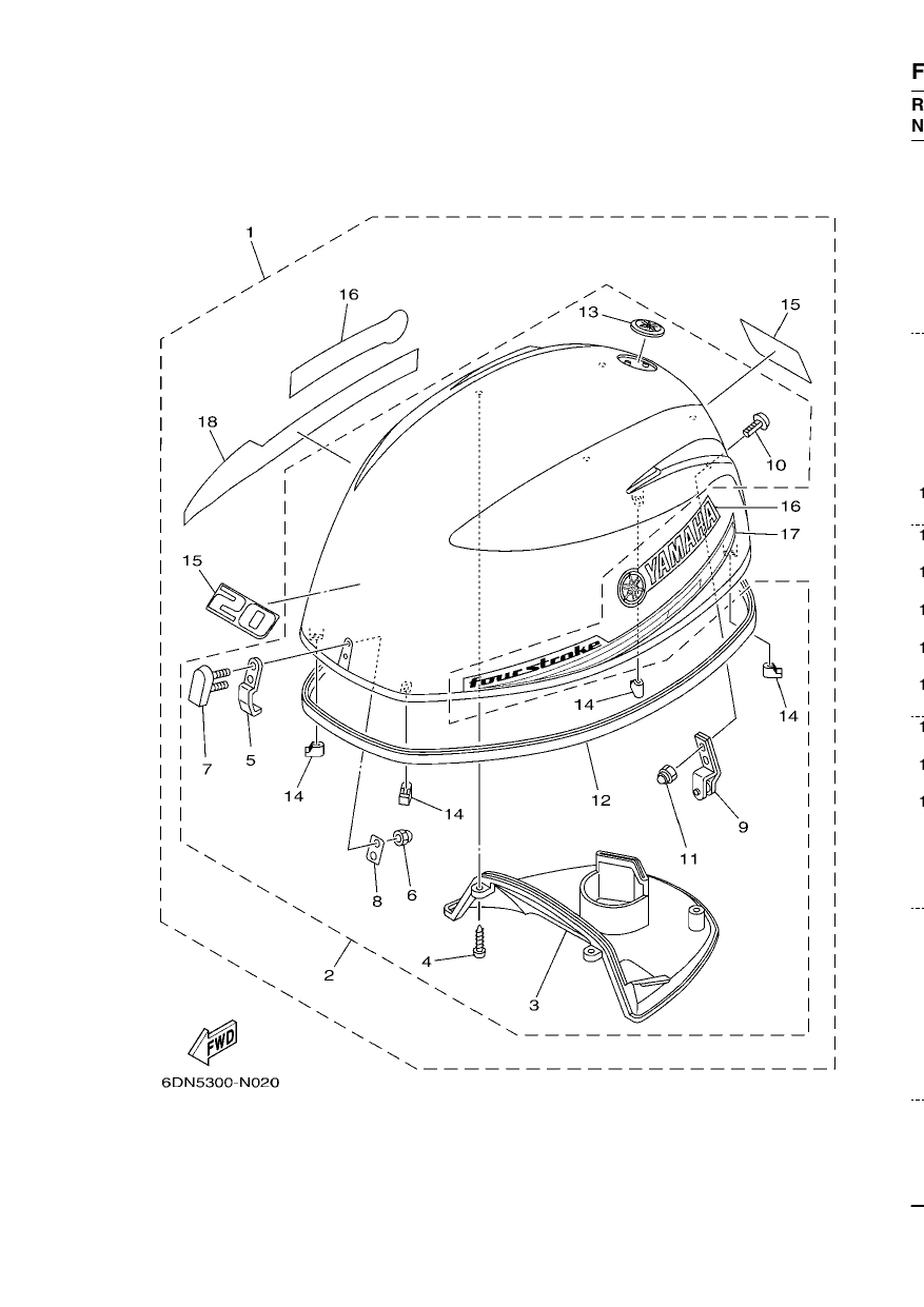 TOP COWLING