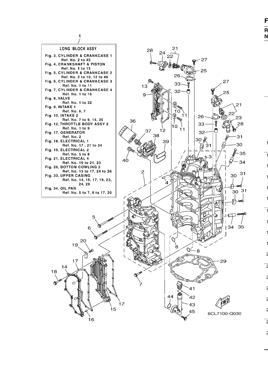 CYLINDER & CRANKCASE 1