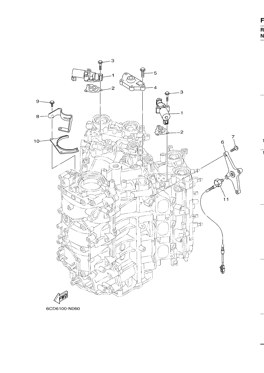 CYLINDER & CRANKCASE 3