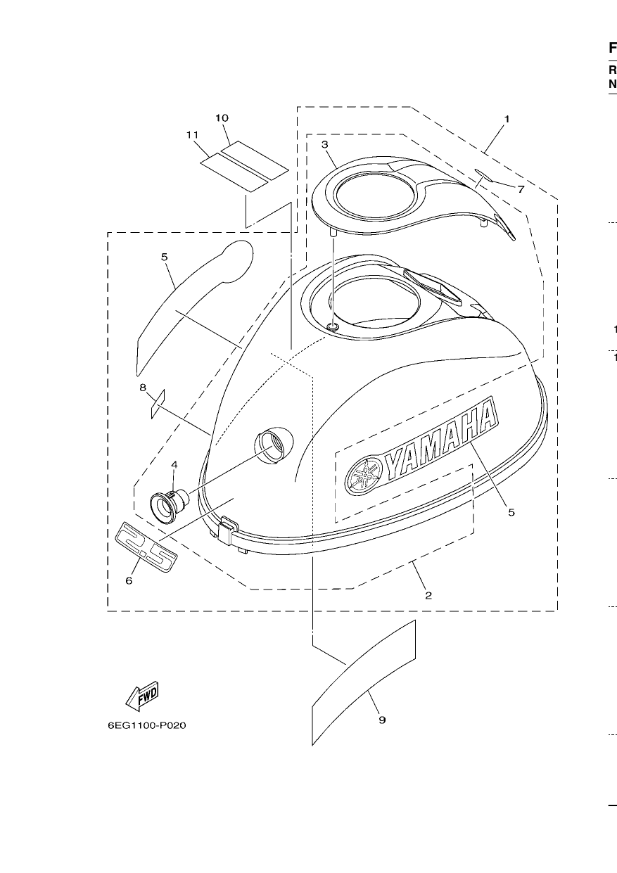 TOP COWLING
