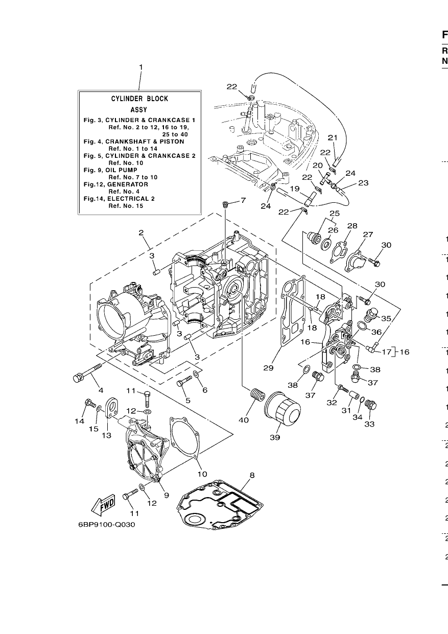 CYLINDER & CRANKCASE 1