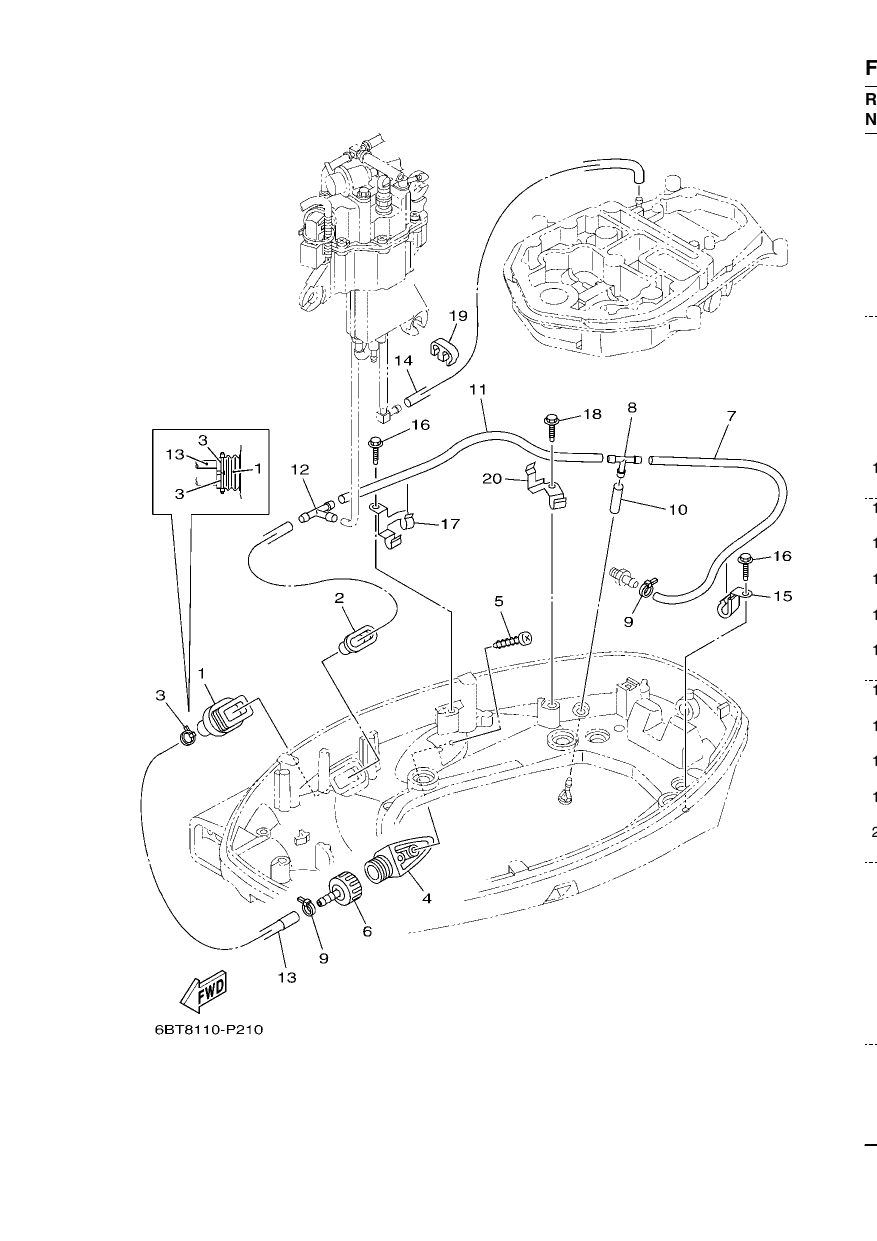 BOTTOM COWLING 2