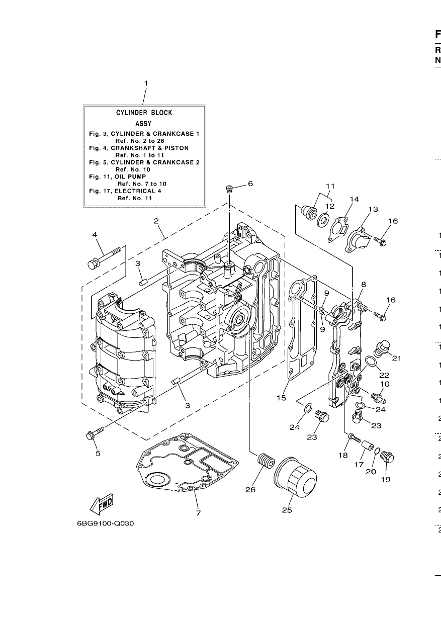 CYLINDER & CRANKCASE 1