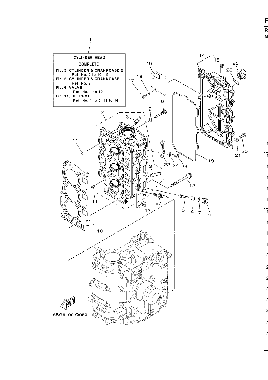 CYLINDER & CRANKCASE 2