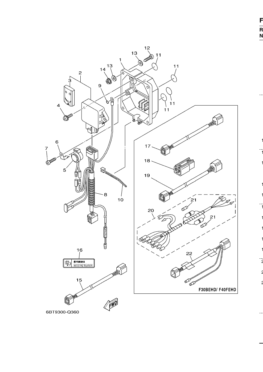 OPTIONAL PARTS