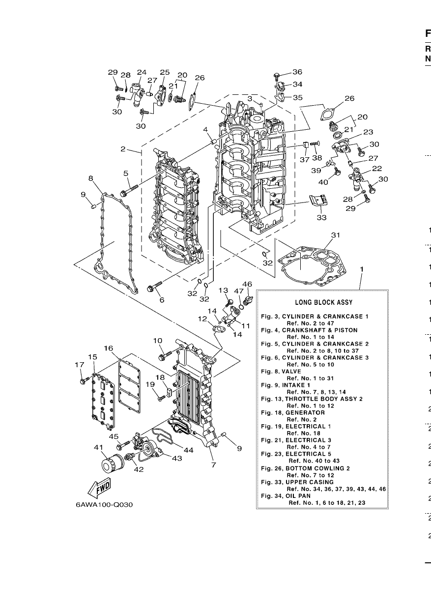 CYLINDER & CRANKCASE 1