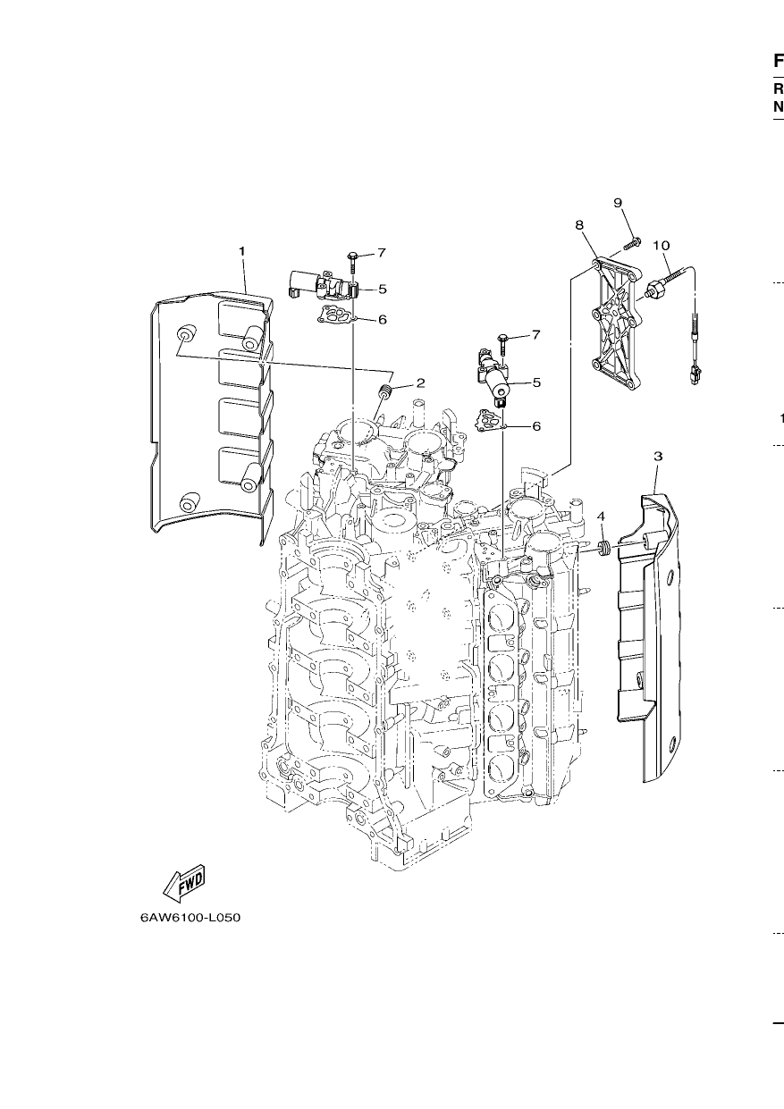 CYLINDER & CRANKCASE 3