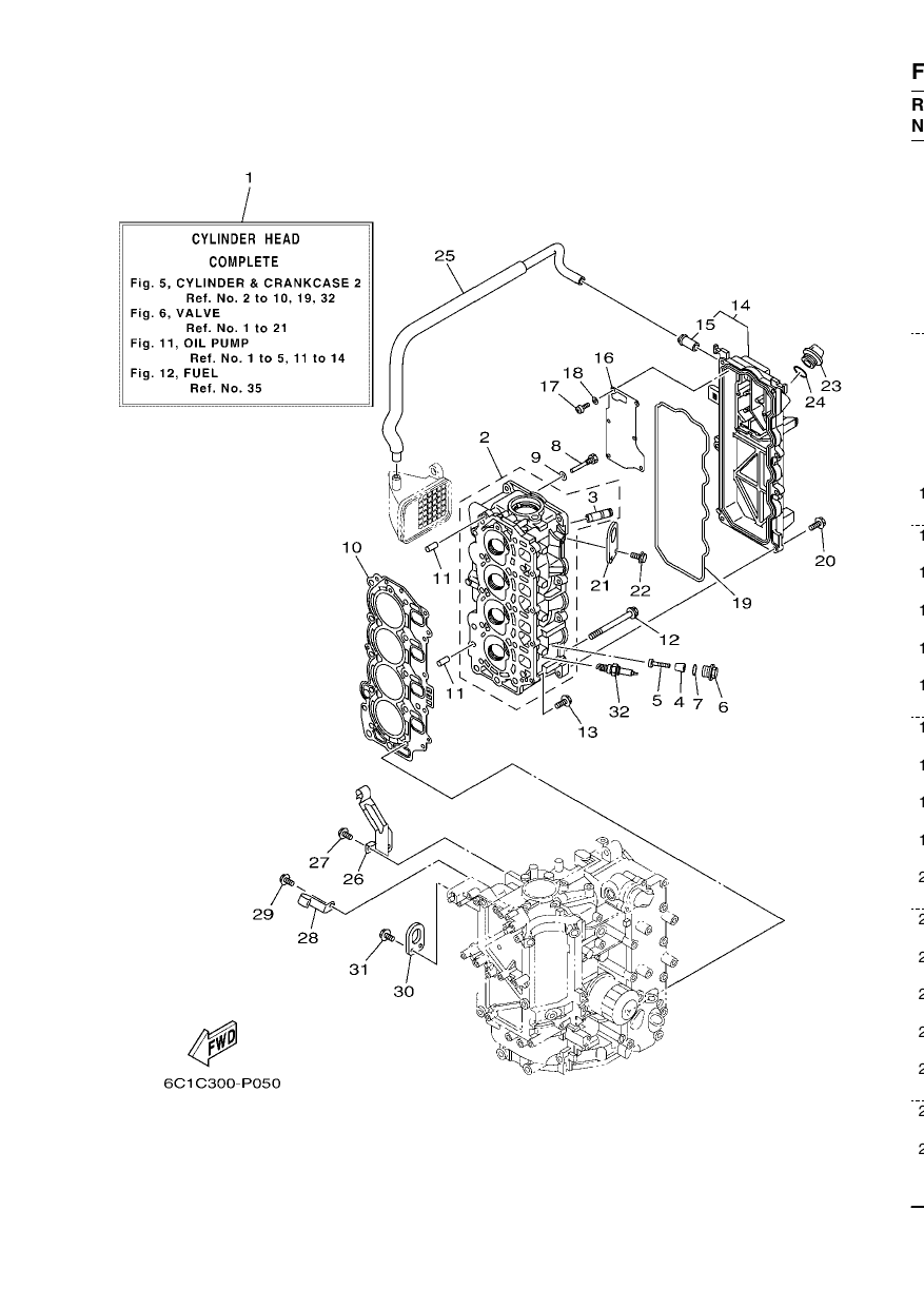 CYLINDER & CRANKCASE 2