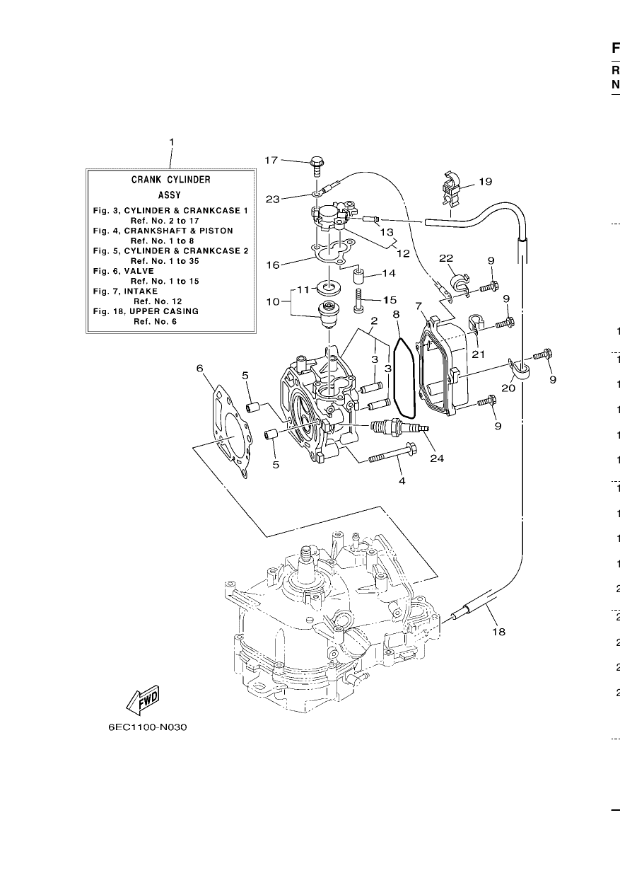 CYLINDER & CRANKCASE 1