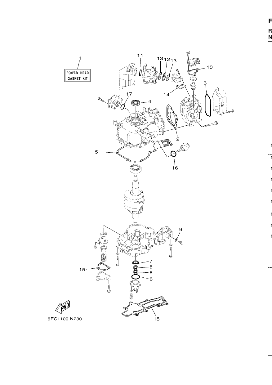 REPAIR KIT 1